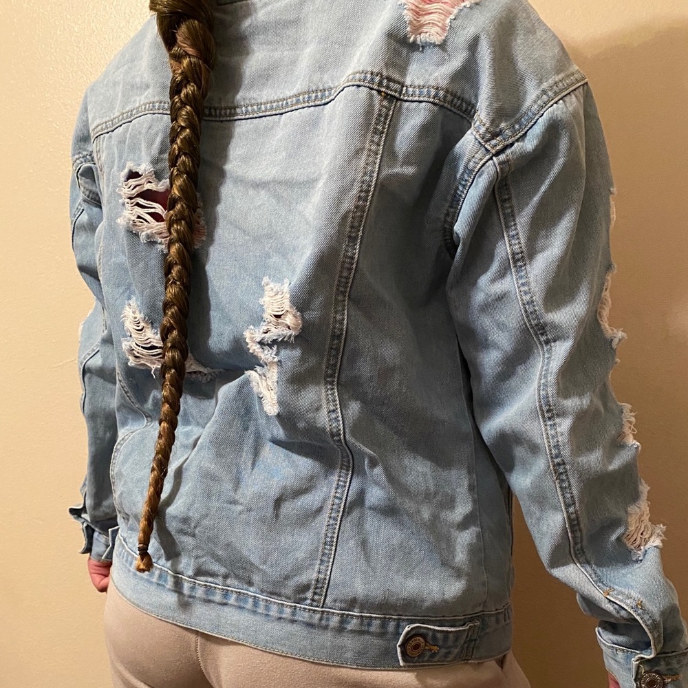 Jean Jacket - Picture 6 of 7